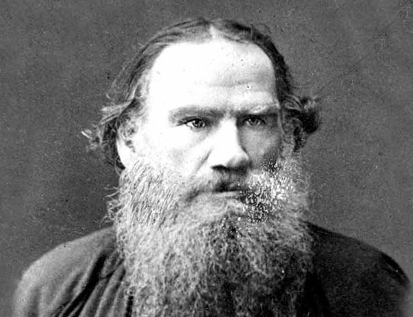 Na današnji dan - Lav Nikolajevič Tolstoj