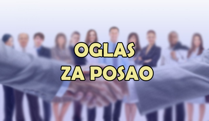 Oglas za posao