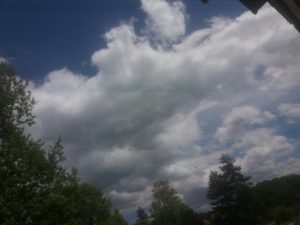 Meteo: Promjenljivo oblačno