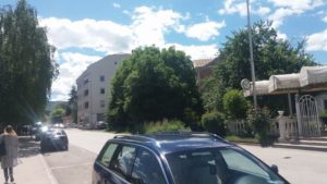 Meteo Berane: Sunčano