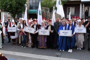 KUD „Bihor“ nastupio na festivalu u Sarajevu