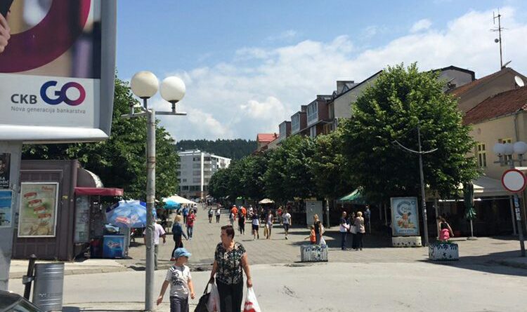 Uglavnom sunčano vrijeme u Beranama