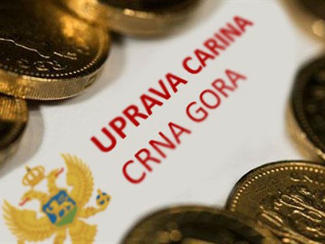 Uprava carina: Naplata prihoda porasla 6,6%