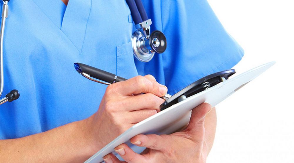 Na slici se nalazi ljekar