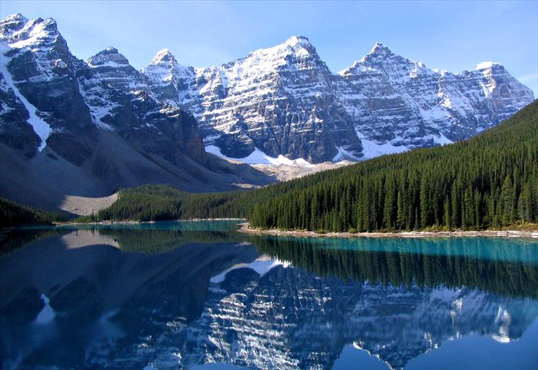 Planine uzele pet života