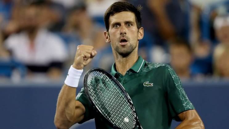 Novak Đoković