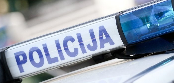 policija