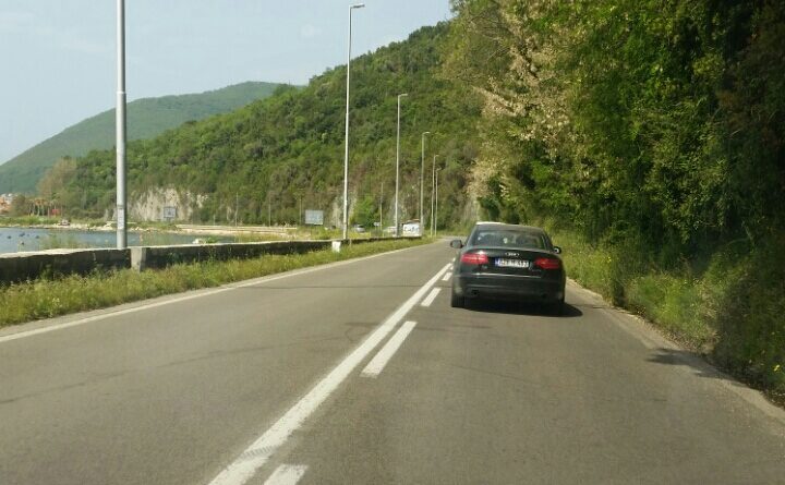 Umjeren intenzitet saobraćaja