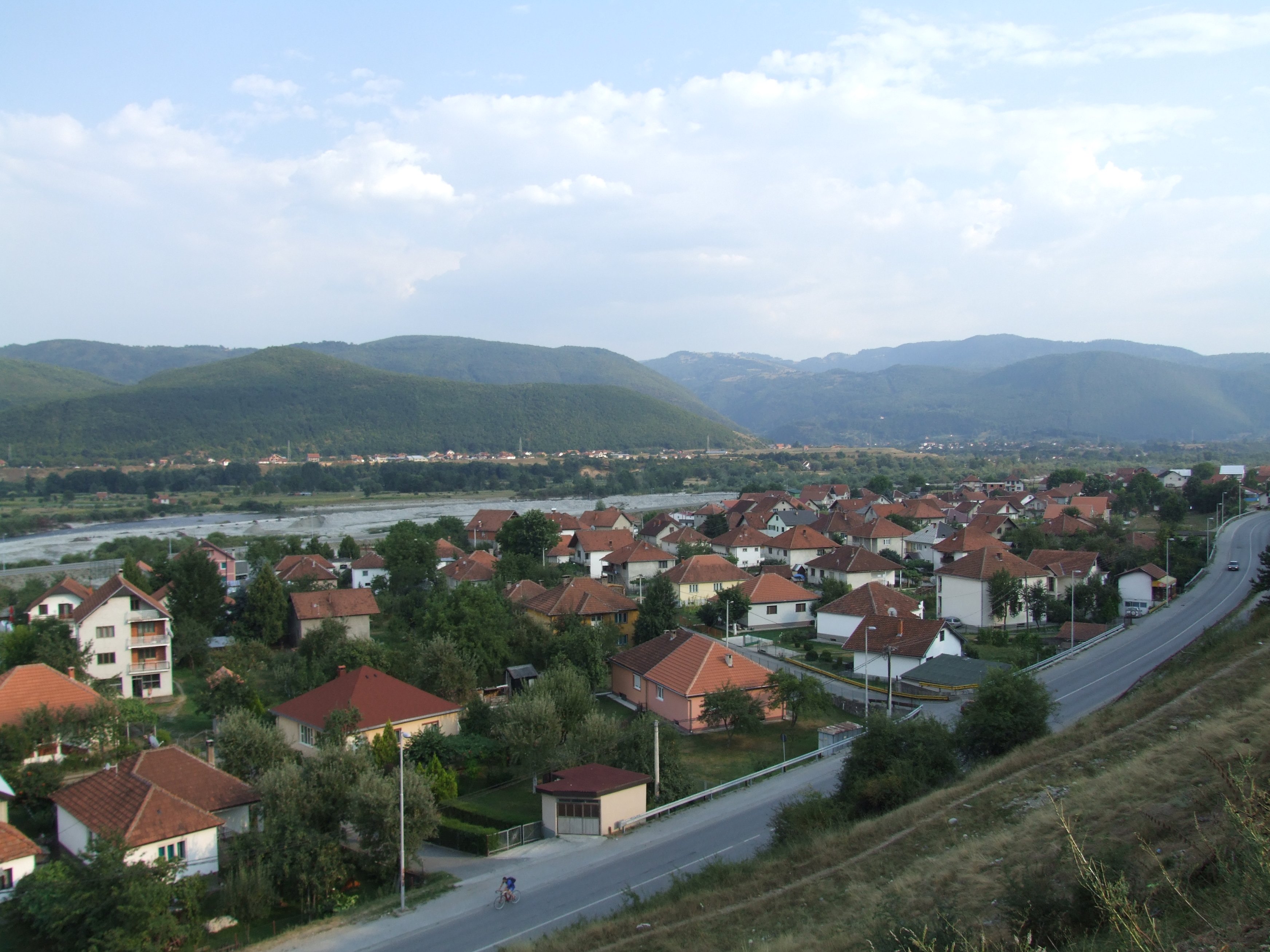 U Beranama promjenljivo oblačno