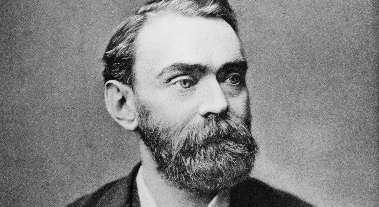Na današnji dan - Alfred Bernard Nobel