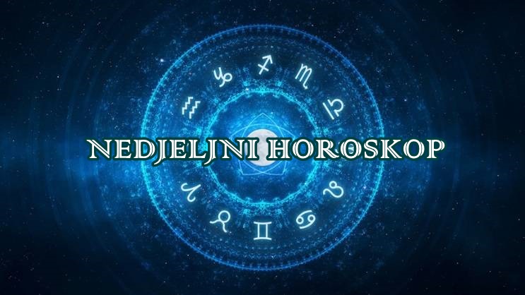 Na slici se nalazi logo horoskopa