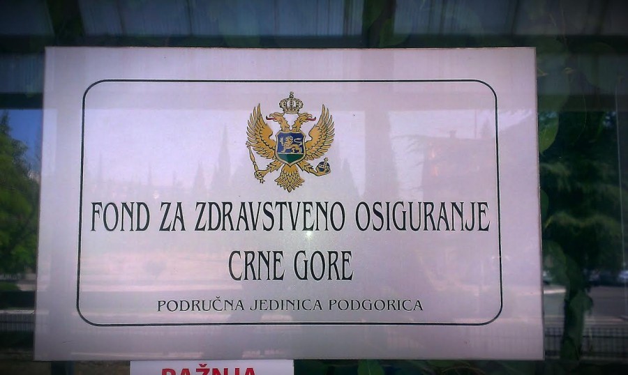 Fond za zdravstveno osiguranje rtcg
