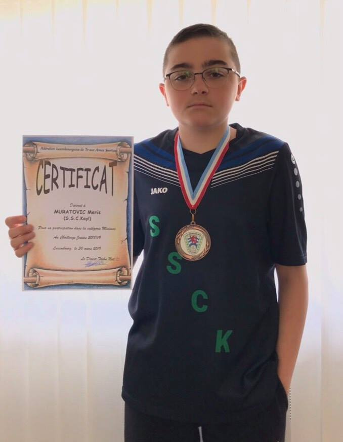 na slici je Meris Muratović