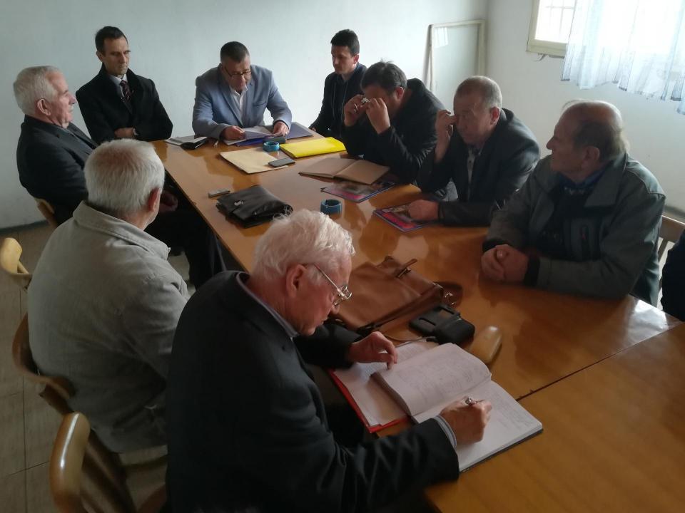 U Beranama je održana zajednička redovna godišnja skupština opštinskih odbora vojnih penzionera Berana, u čijem sastavu su i vojni penzioneri iz Andrijevice, Plava, Gusinja i Bijelog Polja, piše Dan.