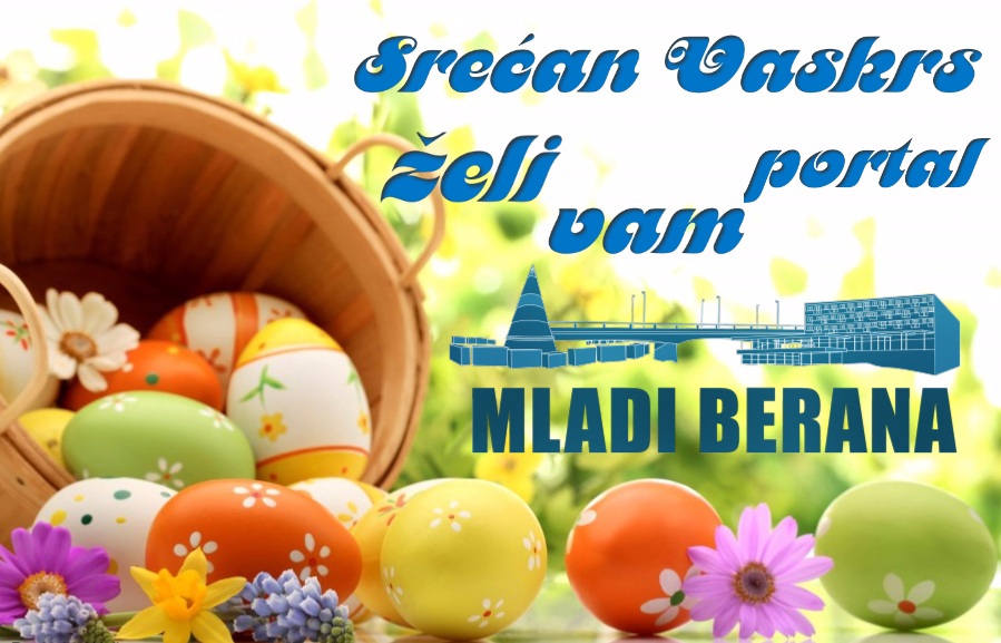 Vaskrs Mladi Berana