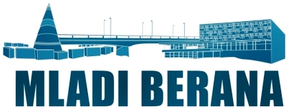 Mladi berana logo