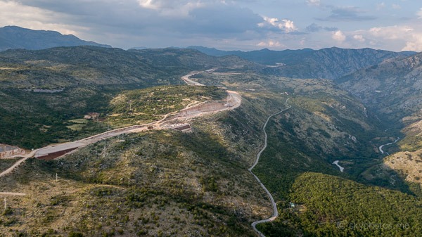 Neophodno izmijeniti 16,5 kilometara trase