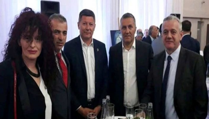 Delegacija Opštine Berane na proslavi godišnjice grada Novog Pazara