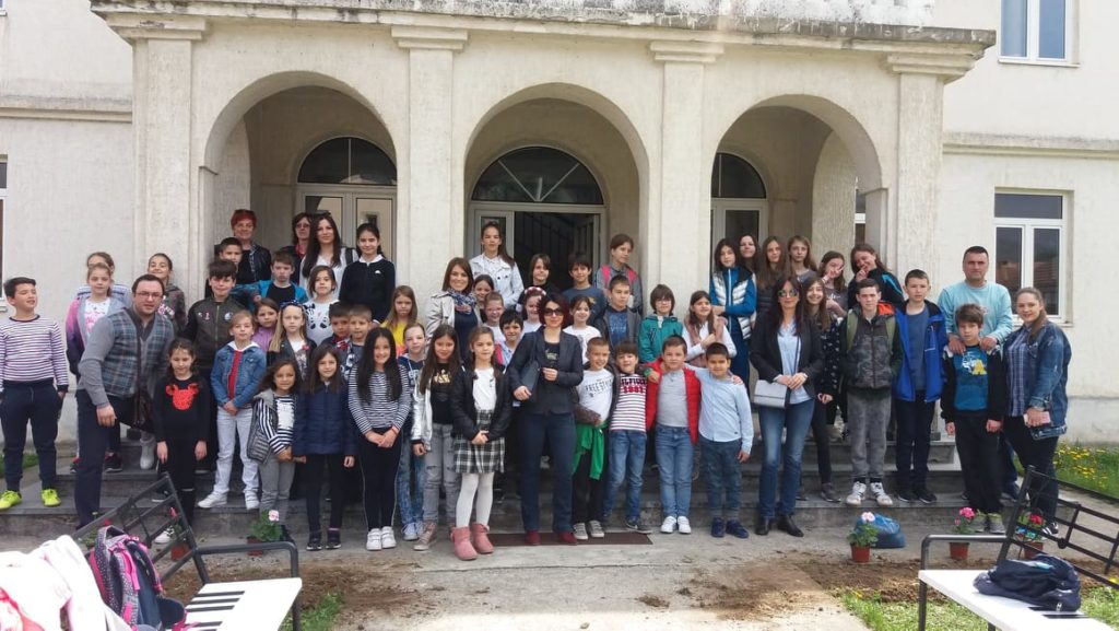 Akcija povodom Dana Planete Zemlje