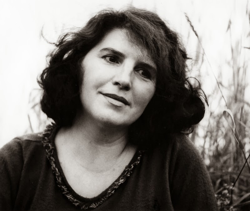 na slici je Vesna Parun