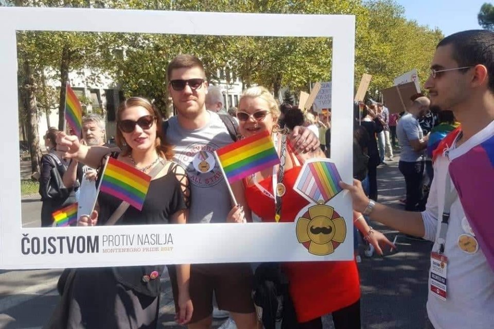 Sedma Parada ponosa biće održana 21. septembra u Podgorici, saopšteno je iz Organizacionog odbora Montenegro prajda, pise portal RTCG.