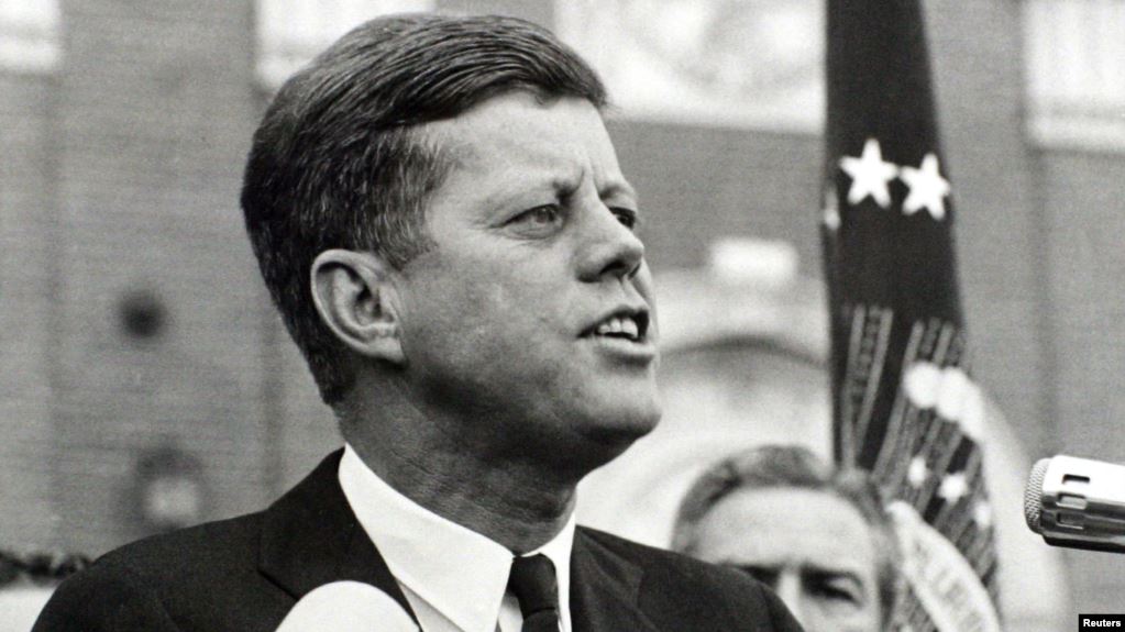 Na današnji dan - Džon Ficdžerald Kenedi