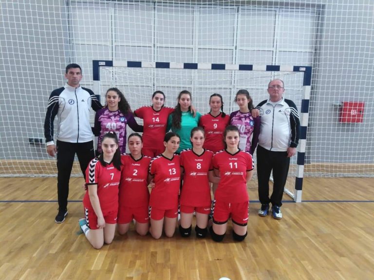 pionirke ŽRK "Berane 2003"