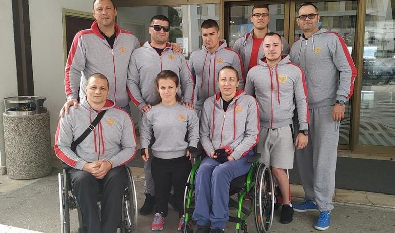 Crnogorski sportisti sjajni u Splitu