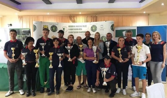 Završen 4. Montenegro open