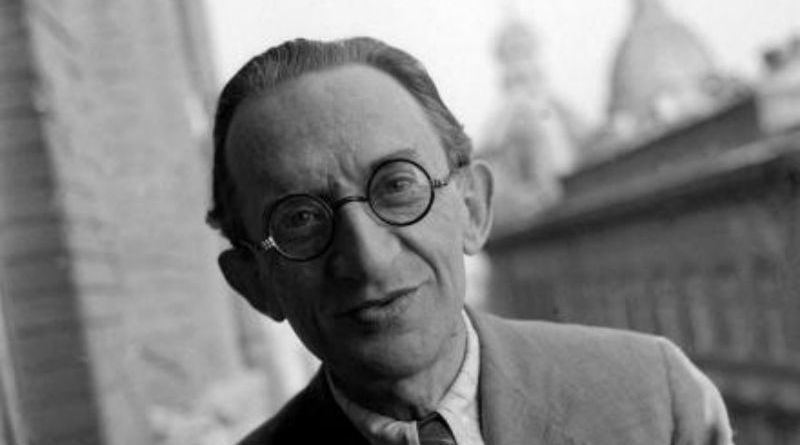 Na slici se nalazi Đerđ Lukač