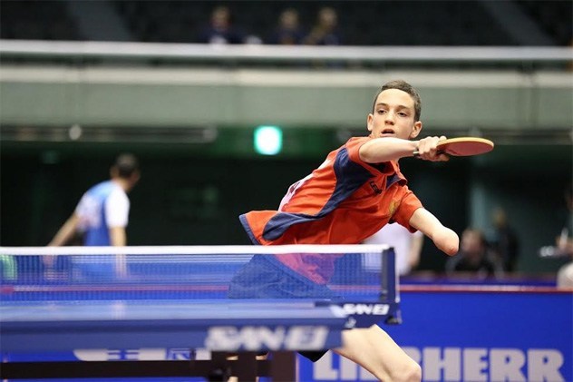 Radović četvrti na rang listi