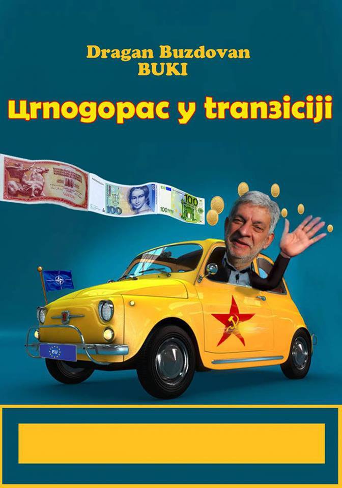 Crnogorac u tranziciji