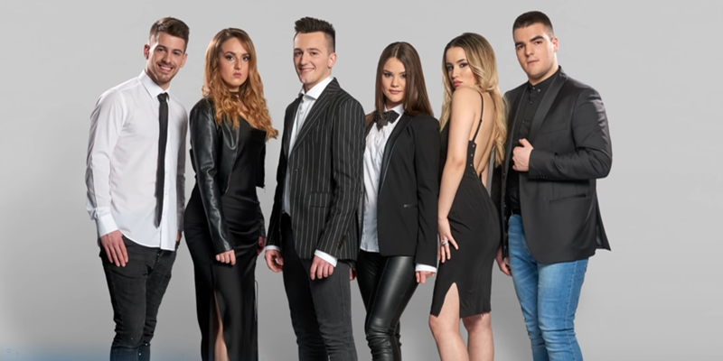 Grupa D-mol će predstavljati Crnu Goru na Eurosongu 2019