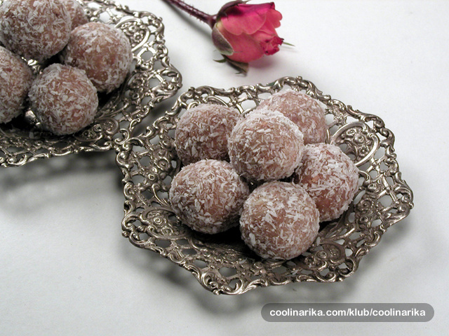 kuglice od keksa i badema