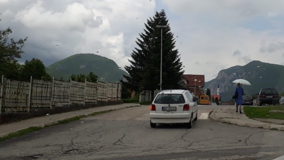 berane, loše vrijeme