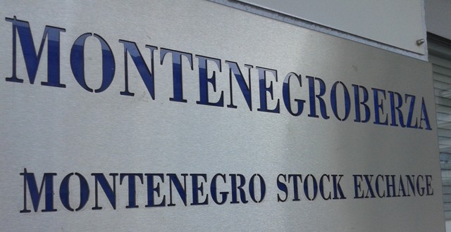 Montenegro berza