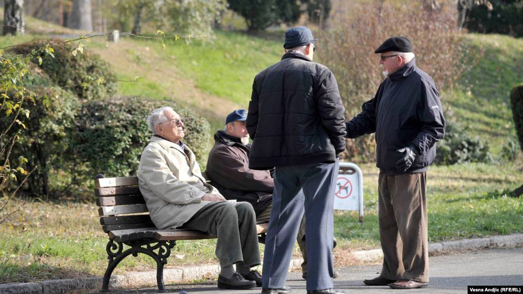 Za šest godina penzije porasle šest eura