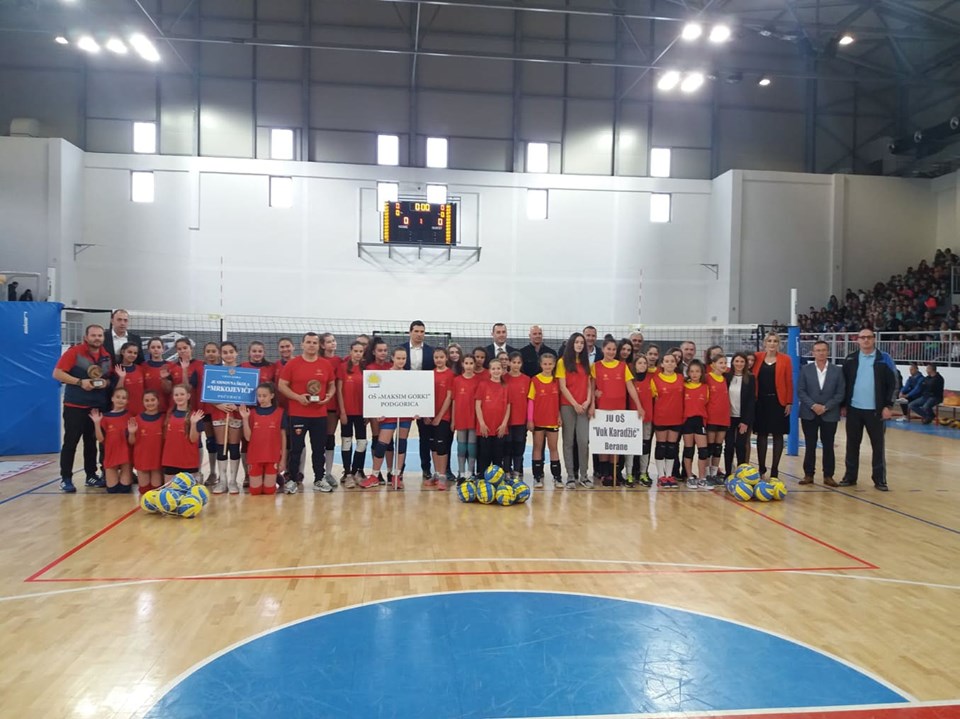 Osnovna Škola Vuk Karadžić