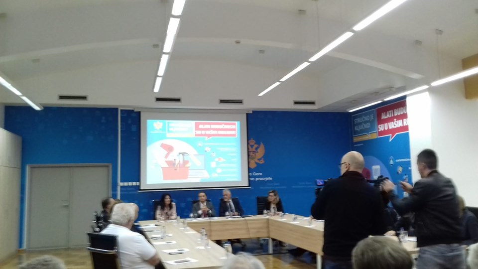 učesnici konferencije stručno je ključno