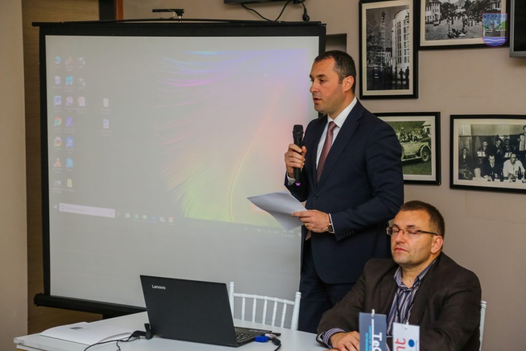 seminar, karavan tehnoloskog preduzetnistva