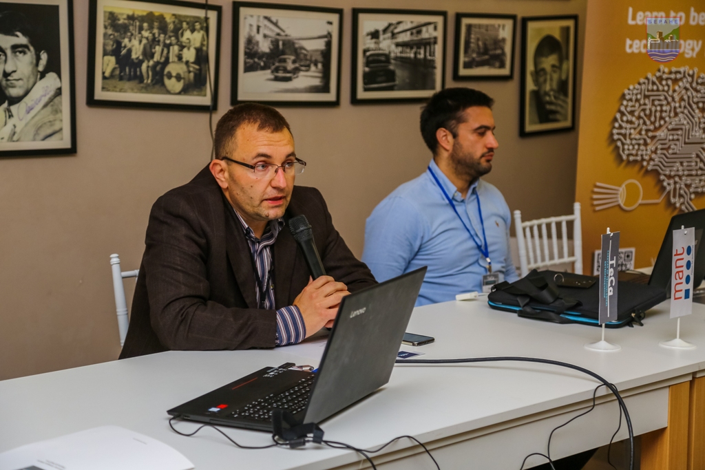 seminar, karavan tehnoloskog preduzetnistva