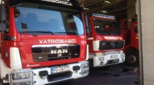 Služba zaštite i spašavnja: Dan protekao bez ozbiljnijih intervencija