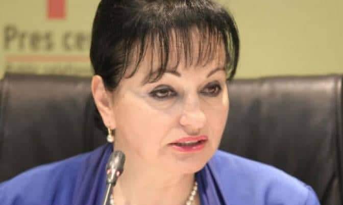 na slici se nalazi Vesna Medenica