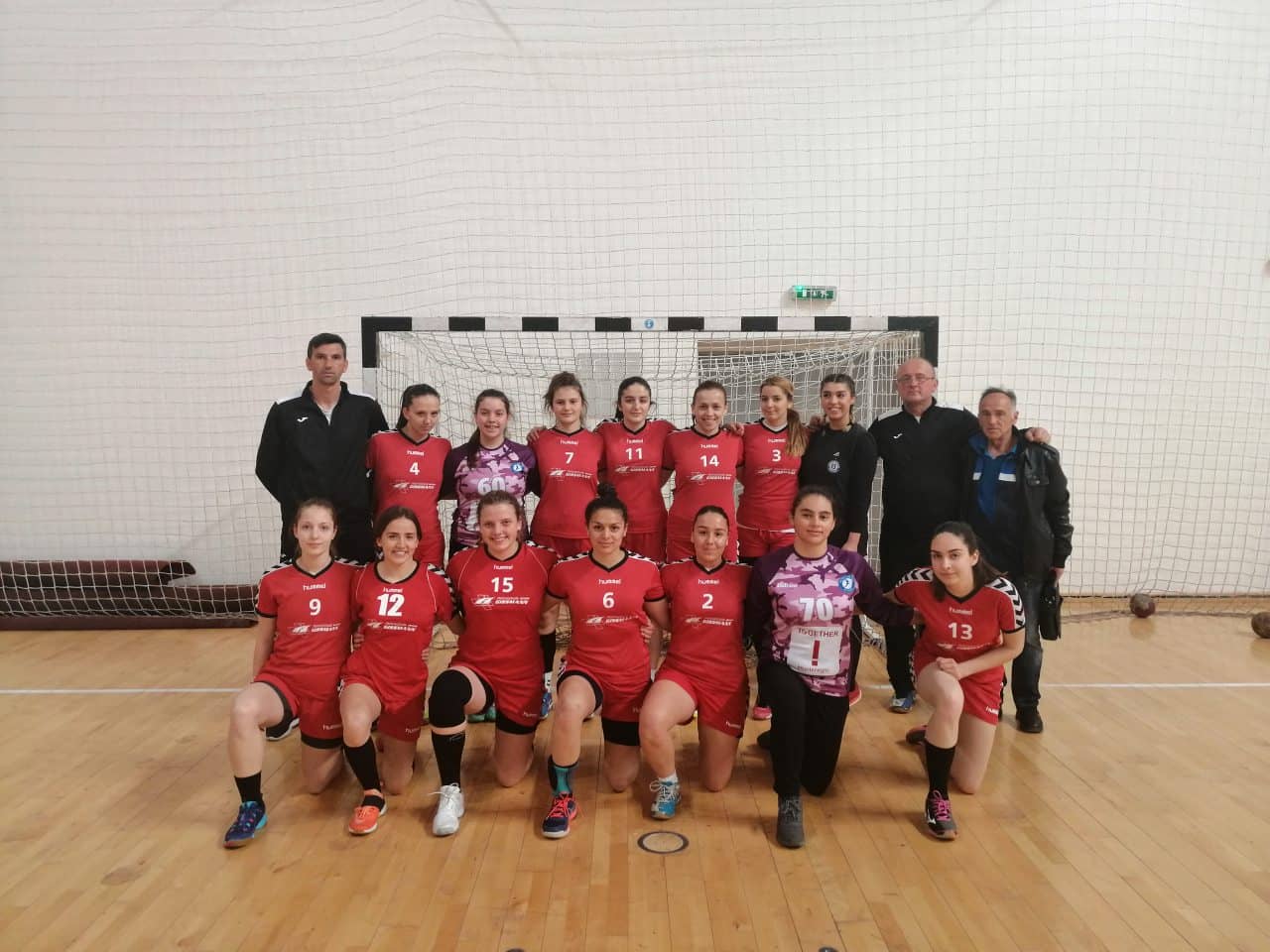 Poraz rukometašica i rukometaša