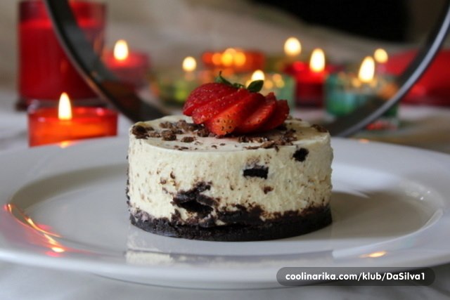 Oreo Cheesecake
