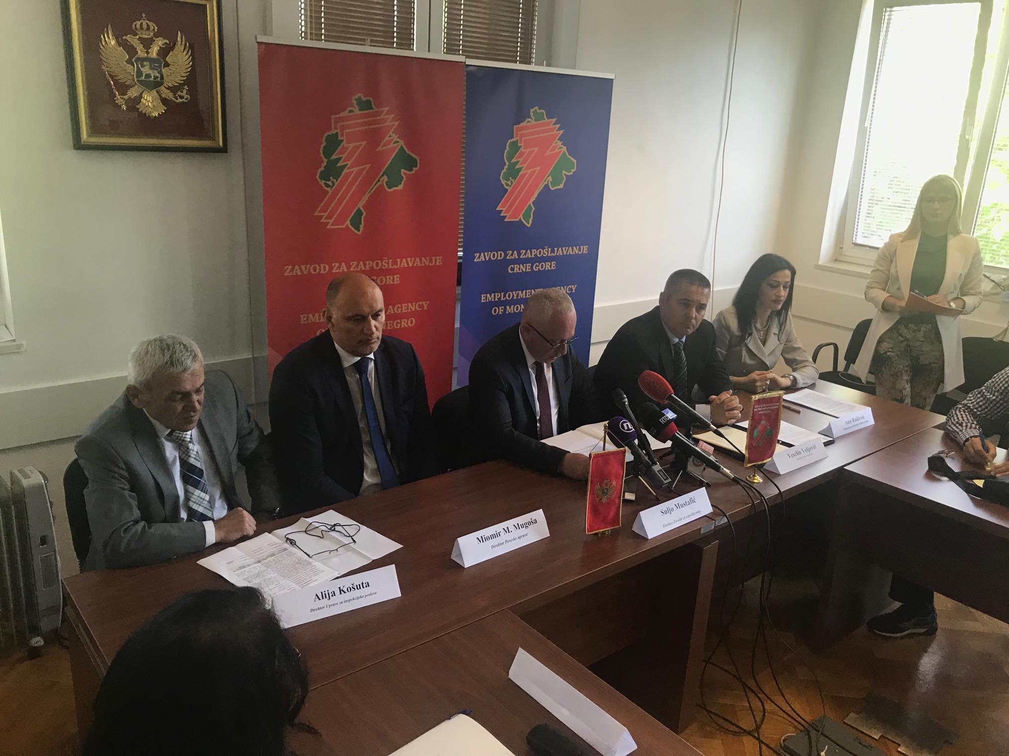 m!M na konferenciji - "Stop sivoj ekonomiji"