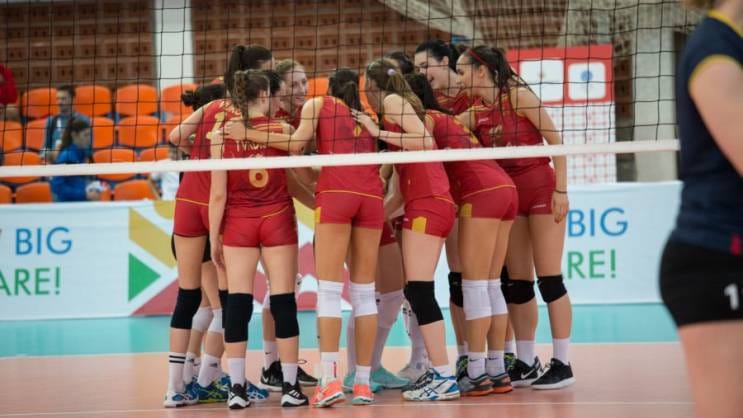 "Crvene" osvojile zlato na Igrama malih zemalja