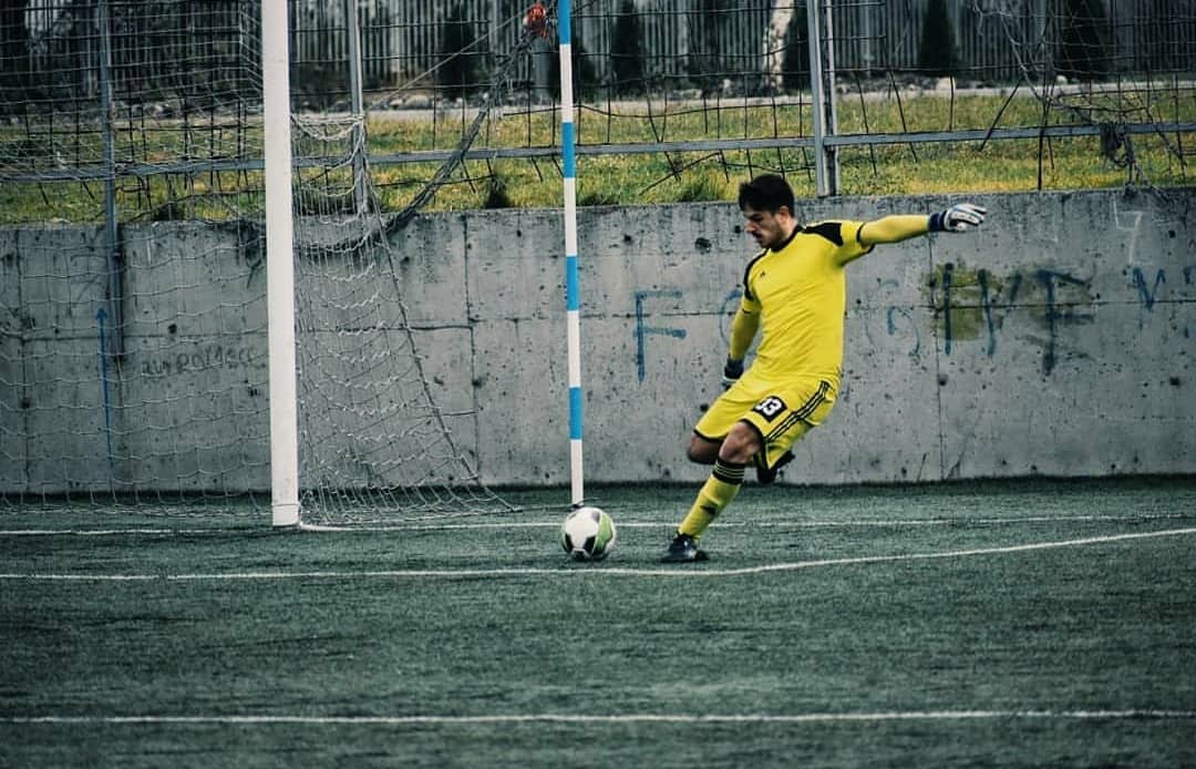 Boran Dizdarević: Uporni uvijek na kraju budu nagrađeni