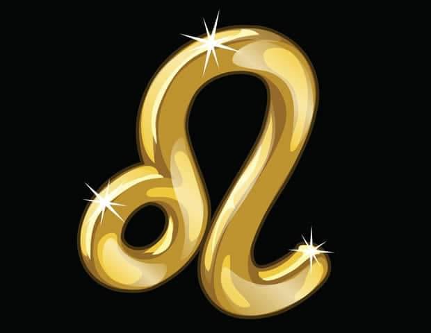 Na slici se nalazi horoskopski znak lav