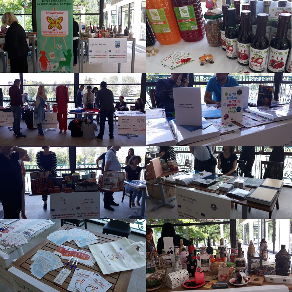 Izlagači na sajmu ZZZ OSI